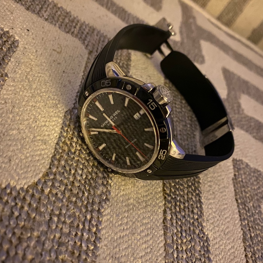 Raymond Weil Watch